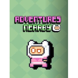 Adventures Nearby Steam CD Key