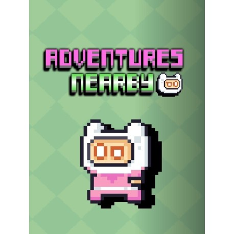Adventures Nearby Steam CD Key