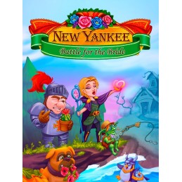 New Yankee: Battle for the Bride Steam CD Key