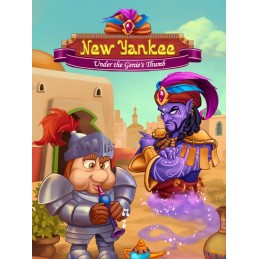 New Yankee: Under the Genie's Thumb Steam CD Key