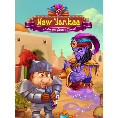 New Yankee: Under the Genie's Thumb Steam CD Key