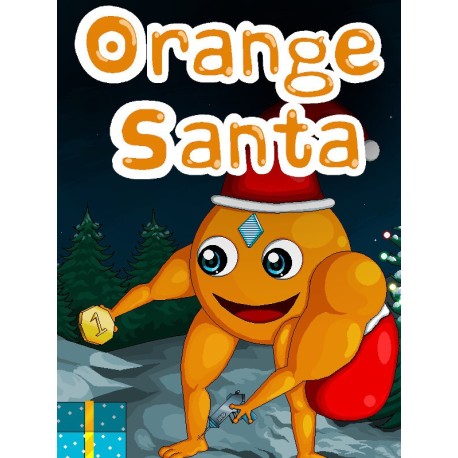 Orange Santa Steam CD Key