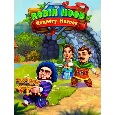 Robin Hood: Country Heroes Steam CD Key
