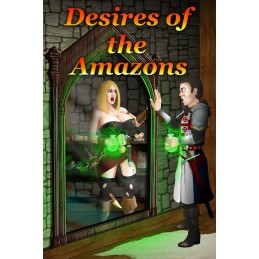 Desires of the Amazons Steam CD Key
