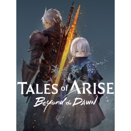 Tales of Arise: Beyond the Dawn Deluxe Edition Steam CD Key