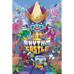 Super Crazy Rhythm Castle PC Steam CD Key