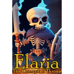 Elaria: The Corrupted Throne Steam CD Key