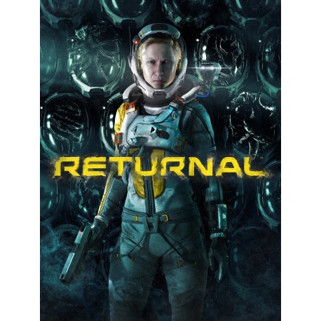 Returnal EU Steam CD Key