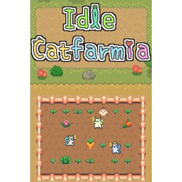 Idle Catfarmia Steam CD Key