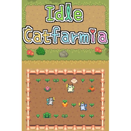 Idle Catfarmia Steam CD Key