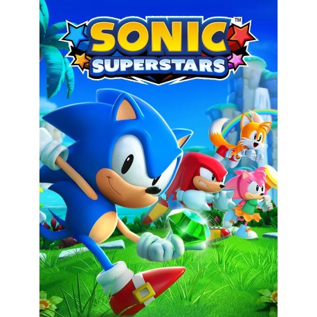 Sonic Superstars - Pre-order Bonus DLC EU PS4 CD Key