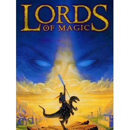 Lords of Magic: Special Edition EU Steam CD Key