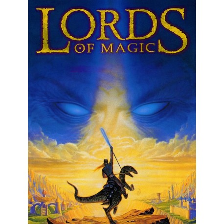 Lords of Magic: Special Edition EU Steam CD Key