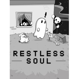 RESTLESS SOUL EU Steam CD Key