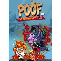 Poöf EU Steam CD Key