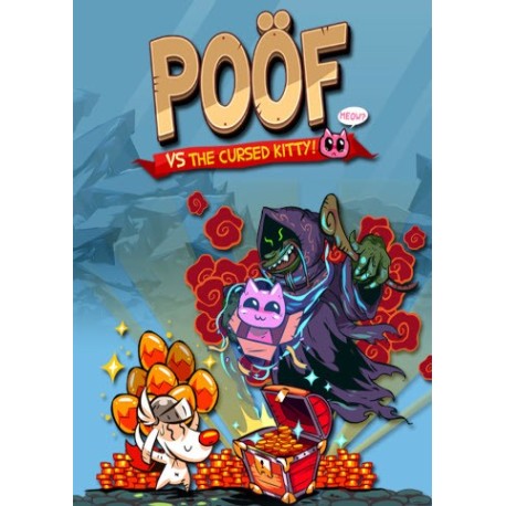 Poöf EU Steam CD Key