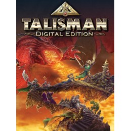 Talisman: Digital Edition EU PC Steam CD Key