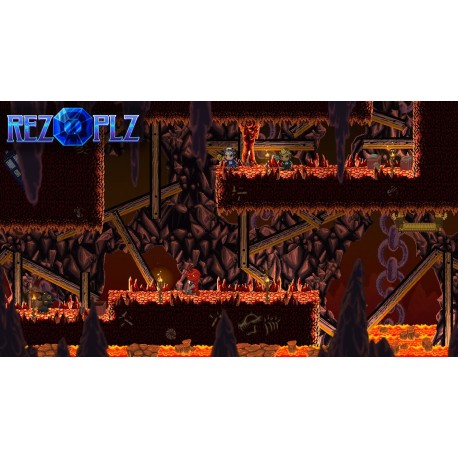 REZ PLZ EU Steam CD Key