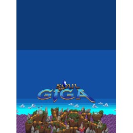 Soul of Giga EU Steam CD Key