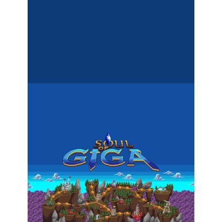 Soul of Giga EU Steam CD Key