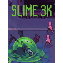 Slime 3K: Rise Against Despot PC Steam CD Key