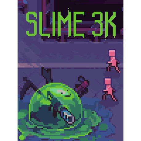 Slime 3K: Rise Against Despot PC Steam CD Key