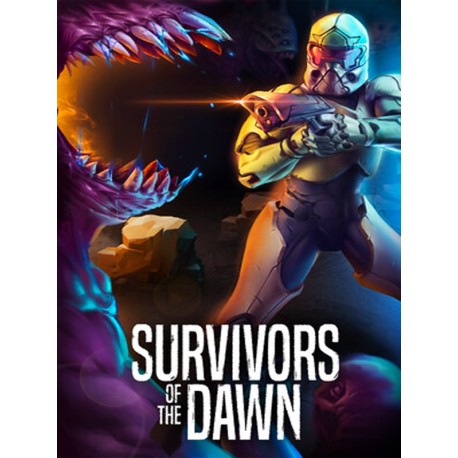 Survivors of the Dawn Steam CD Key