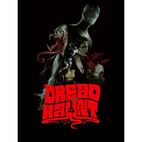 DreadHaunt Steam CD Key