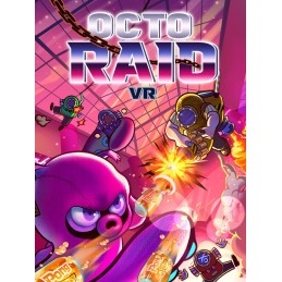 OctoRaid VR Steam CD Key