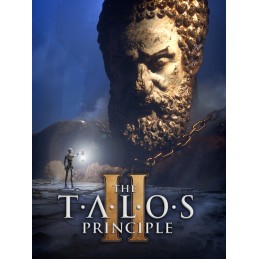 The Talos Principle 2 Steam Account