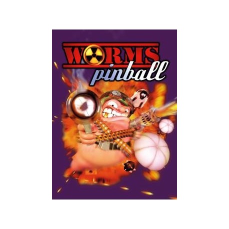 Worms Pinball EU PC Steam CD Key