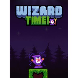 Wizard time! Steam CD Key