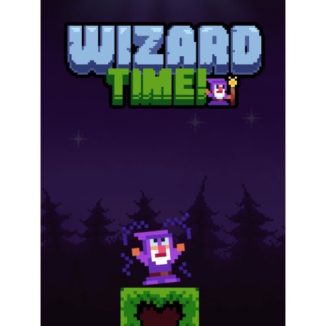 Wizard time! Steam CD Key