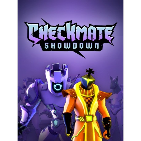 Checkmate Showdown PC Steam CD Key
