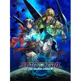 STAR OCEAN THE SECOND STORY R PC Steam Account