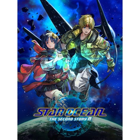 STAR OCEAN THE SECOND STORY R PC Steam Account