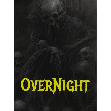 OverNight Steam CD Key