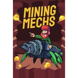 Mining Mechs Steam CD Key