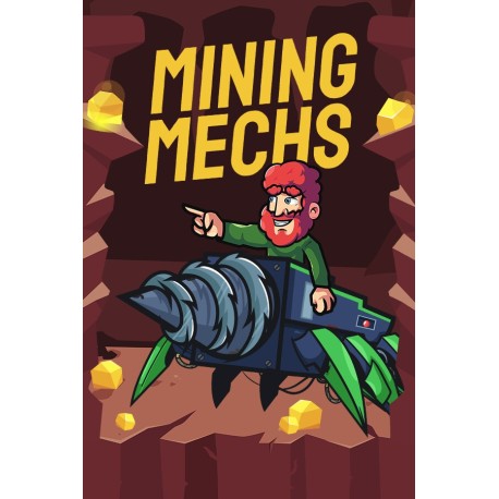 Mining Mechs Steam CD Key
