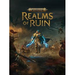 Warhammer Age of Sigmar: Realms of Ruin Deluxe Edition PC Steam CD Key