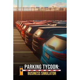 Parking Tycoon: Business Simulator Steam CD Key
