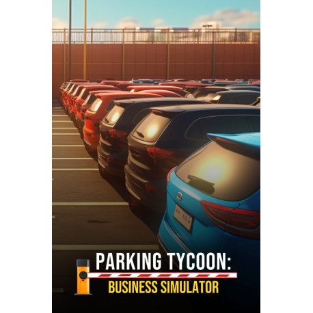 Parking Tycoon: Business Simulator Steam CD Key