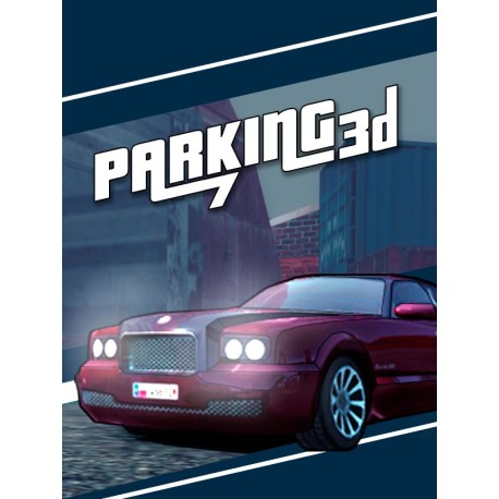 Parking 3D Steam CD Key