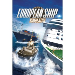 European Ship Simulator Steam Gift