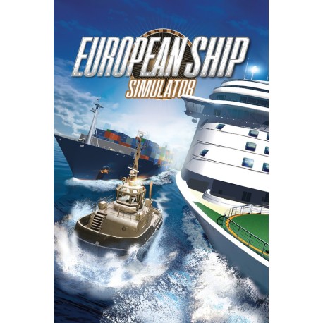 European Ship Simulator Steam Gift