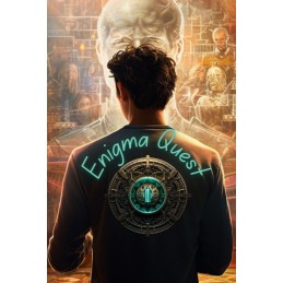 Enigma Quest Steam CD Key