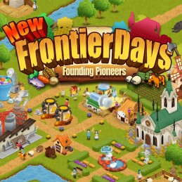 New Frontier Days ~Founding Pioneers~ Steam CD Key