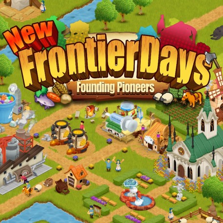 New Frontier Days ~Founding Pioneers~ Steam CD Key