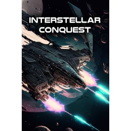 Interstellar Conquest Steam CD Key