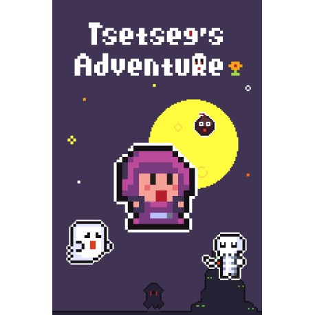 Tsetseg's Adventure Steam CD Key